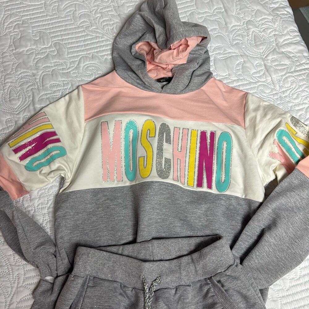 NWOT Designer Inspired Girls Set Size 11/12